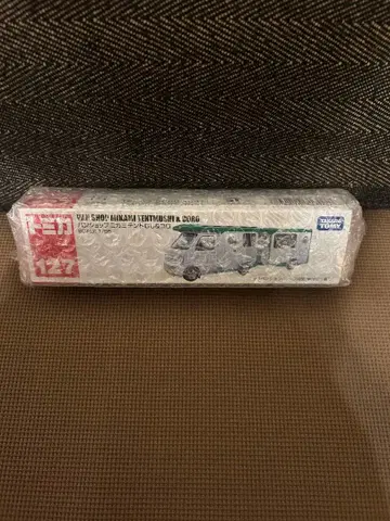 토미카 빵집 미카미 텐트벌레 & 코로 단종