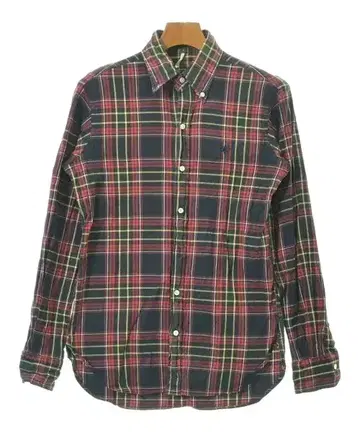 SCYE BASICS 캐주얼 셔츠 남성용