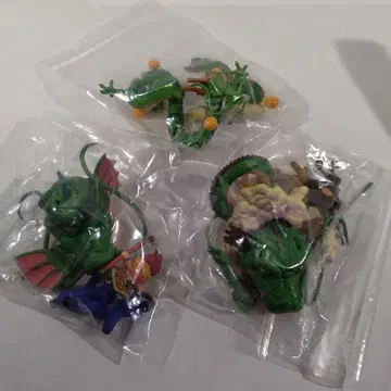 드래곤볼 보너스 파츠 피규어