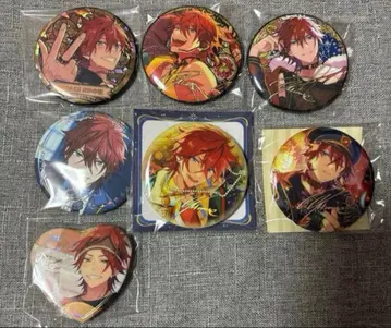 앙상블 스타즈 앙스타 아마기 린네 린네 중국 캔뱃지