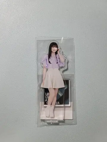 [ 미개봉 새상품 ] 오가와 아야 아크릴 스탠드 33rd 안다라