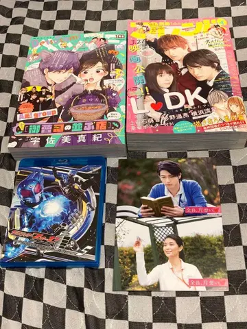 요코하마 류세이 씨 세트