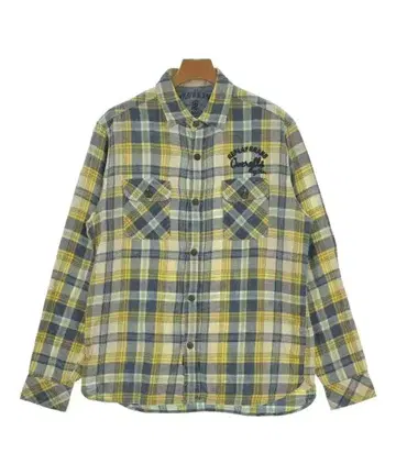 REPLAY 캐주얼 셔츠 남성용