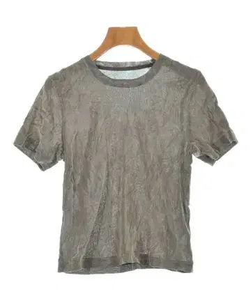 그린 레이블 릴랙싱 티셔츠 여성용