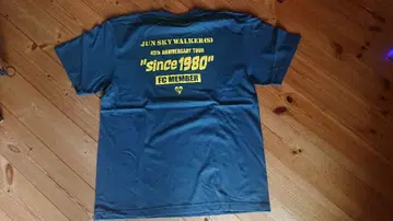 준 스카이 워커즈 [ 45주년 팬클럽 한정판 T셔츠