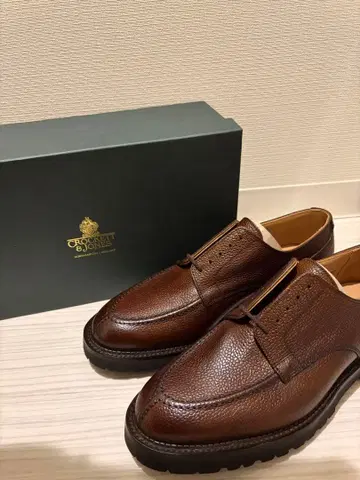 [미사용 새상품] 크로켓앤존스 덴버 7