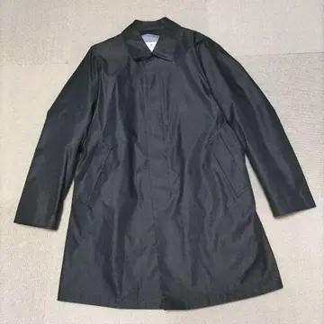 새상품 BEAMS HEART 스텐카라 코트 블랙 48