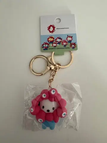 [레어] 오사카 간사이 만국 박람회 산리오 먀쿠먀쿠 파스텔 키링 포차코