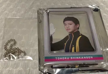 뮤지컬 [청춘철도] 아크릴 키링