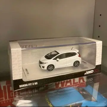 이노모델 inno64 혼다 핏RS Honda 1/64 미니카