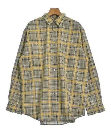 뷰티풀 피플 캐주얼 셔츠 남성용