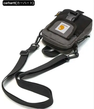 [칼하트] WIP 숄더백 DELTA SHOULDER