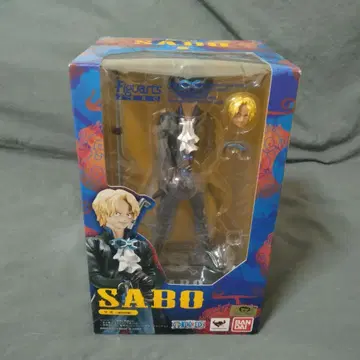 BANDAI Figuarts zero SABO 피규어