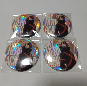 나의 히어로 아카데미아 히로아카 히어로 플라자 바쿠고 카츠키 캔뱃지