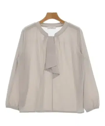 그린 라벨 릴랙싱 블라우스 여성용