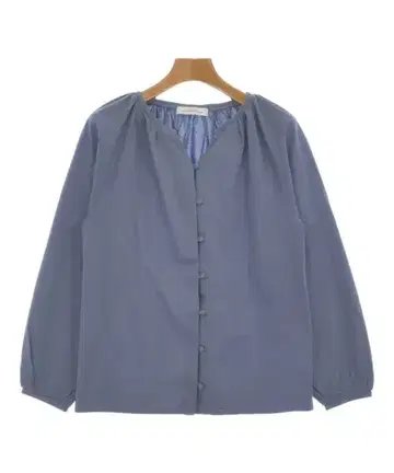 그린 레이블 릴랙싱 캐주얼 셔츠 여성용