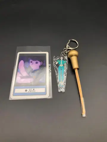 USJ 헌터헌터 이르미 귀이개 하자품