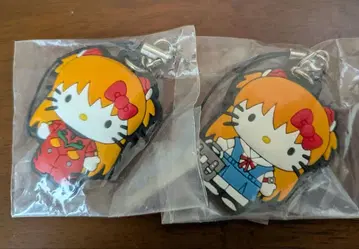 헬로키티 에반게리온 스트랩