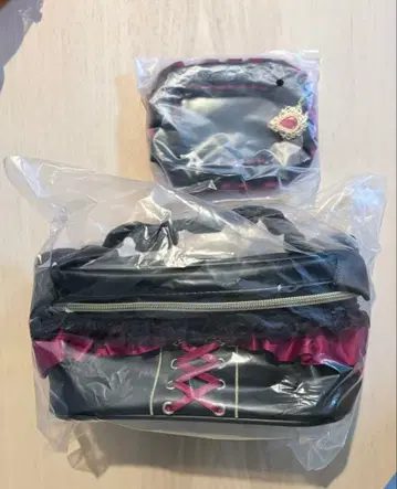 Happy B-day to Kuzuha 사냐 파우치 카드 케이스