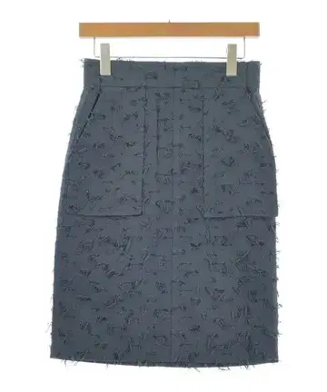 Drawer 미디 스커트 여성용