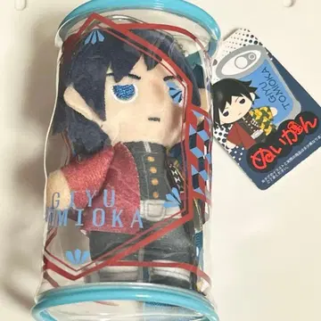 귀멸의 칼날 ufotable 점프샵 칸 키링 토미오카 기유