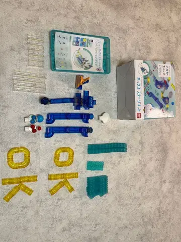 굴러가는 스위치 도라에몽 박스 스테이지 키트