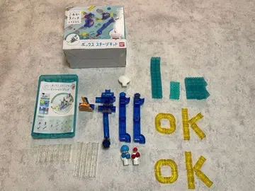 굴러가는 스위치 도라에몽 박스 스테이지 키트