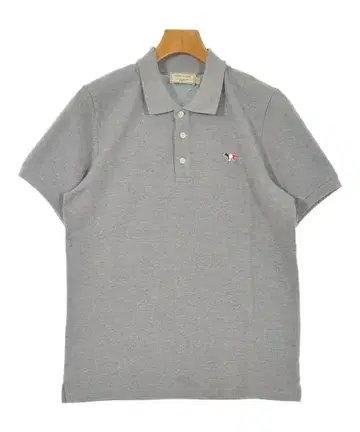 MAISON KITSUNE 피케 셔츠 남성용