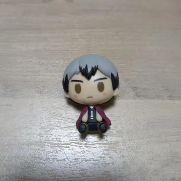 하이큐 제일복권 정점의 풍경 쵸코놋코 피규어 키타 신스케