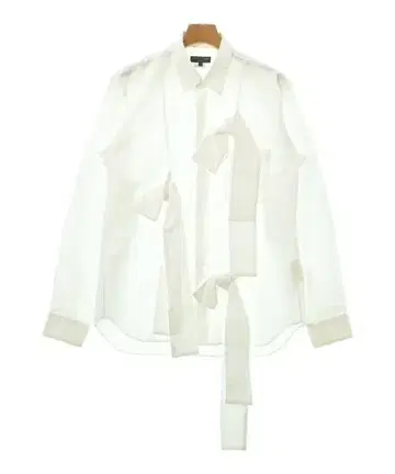 COMME des GARCONS HOMME PLUS 캐주얼 셔츠 남성용