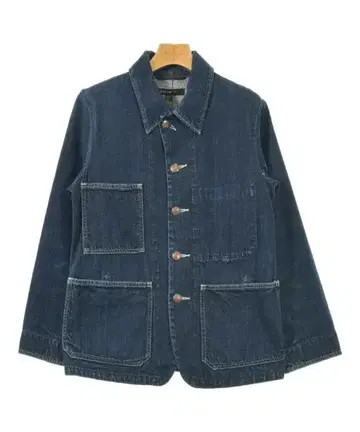 45R 데님 자켓 남성용