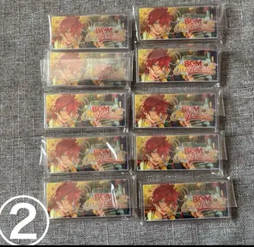 2 앙상블 스타즈 앙스타 아마기 린네 린네 배너 컬렉션 바나콜레