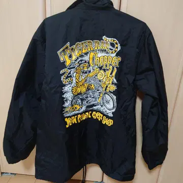 Moon Custom Cycle Shop 자켓 L