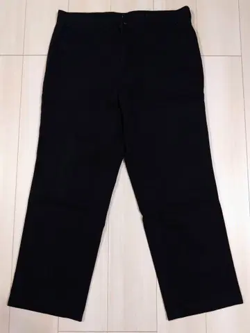 90's00's dockers 치노 팬츠 블랙
