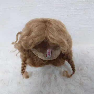 네오 브라이스 모헤어 가발 9~10인치