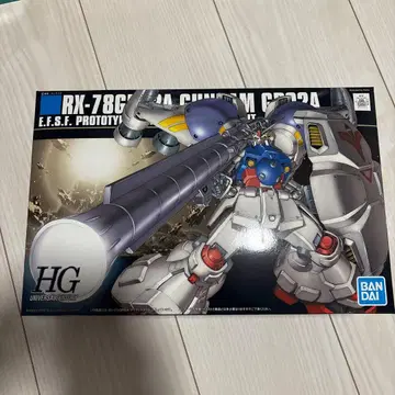 HGUC 1/144 건담 GP02A 사이사리스