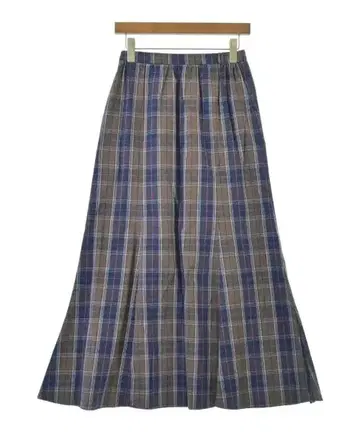 FRAMeWORK 롱 맥시 길이 스커트 여성용