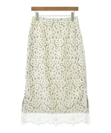 IENA 롱 맥시 길이 스커트 여성용