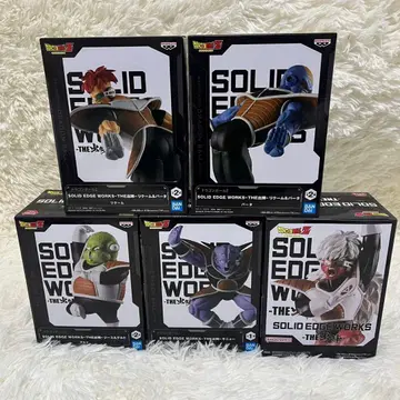 기뉴 특전대 피규어 세트 THE 출진 프라이스