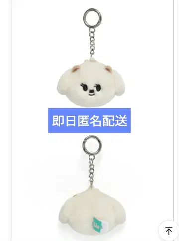 TXT 뿔바투 밤굿 페이스 키링 범규