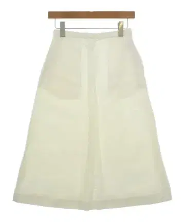 AURALEE 롱 맥시 길이 스커트 여성용