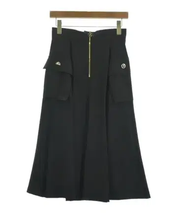 RINASCIMENTO 롱 맥시 길이 스커트 여성용