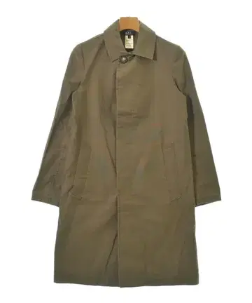 A.P.C. 스텐카라 코트 남성용