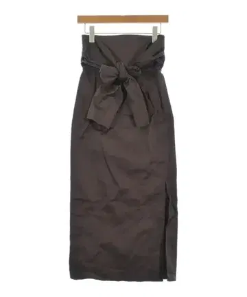 SNIDEL 롱 맥시 길이 스커트 여성용