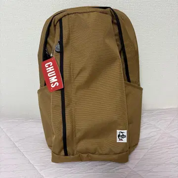 택 포함 미사용 참스 백팩