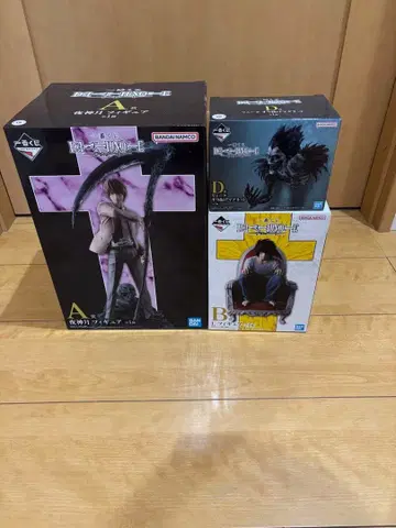 제일복권 DEATH NOTE 데스노트