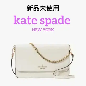 정가 6만 8천원 새상품 kate spade 3way 숄더백 가죽 화이트