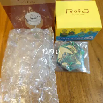 rofj 점프샵 헌터헌터 물견식 컬렉션 멜레오름