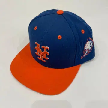 METS 메츠 뉴욕 야구 모자 스트릿 힙합