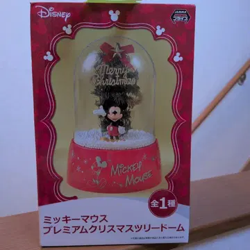 미키마우스 프리미엄 크리스마스 트리 돔
